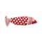 15" x 5.5" Red Fish Pillow by Celebrate It™